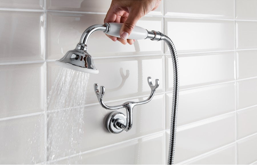 Belgravia Thermostatic Shower Kit