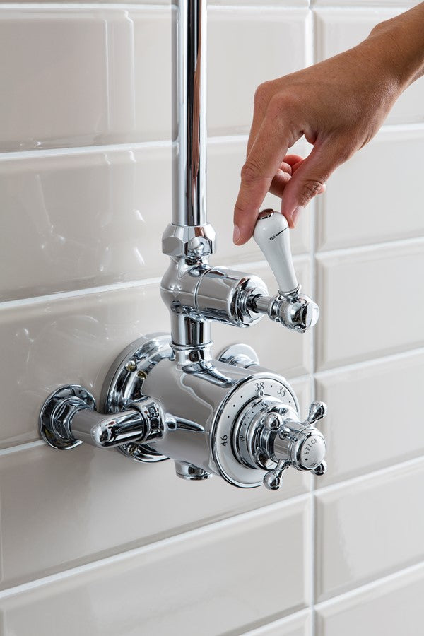 Belgravia Thermostatic Shower Kit