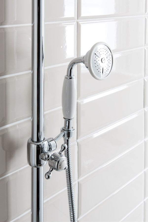 Belgravia Thermostatic Shower Kit