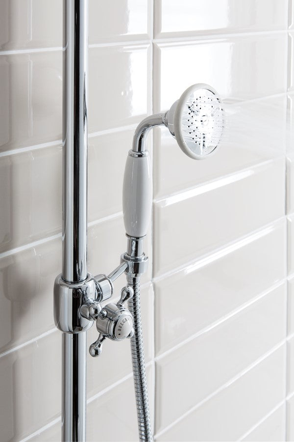 Belgravia Thermostatic Shower Kit