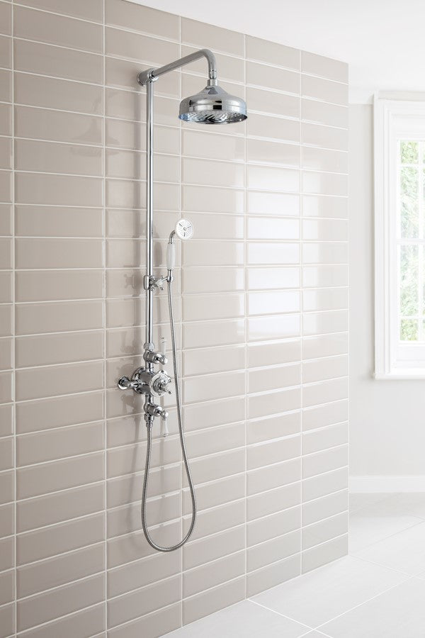 Belgravia Thermostatic Shower Kit