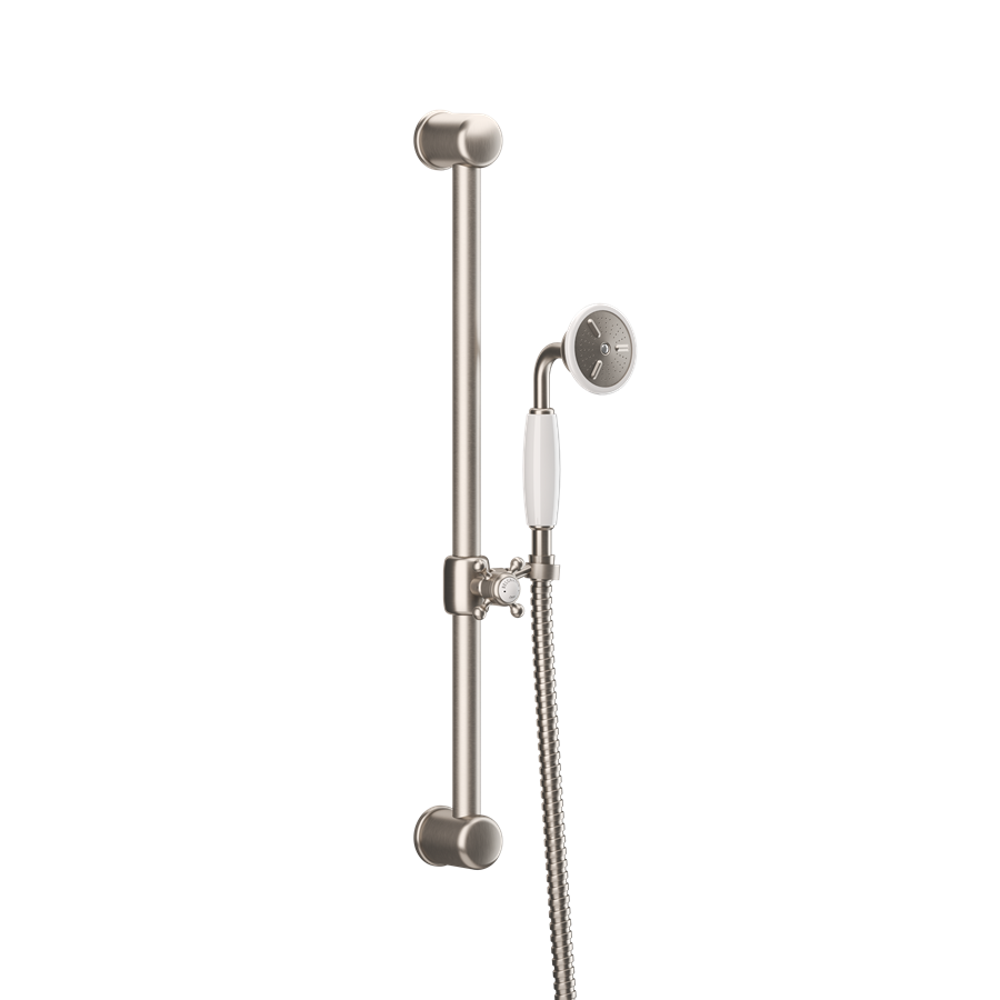 Belgravia 600mm Slide Rail Handset & Hose