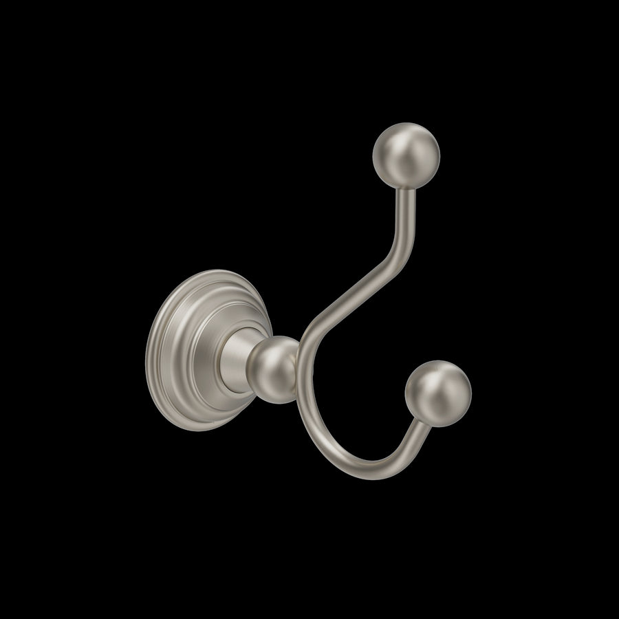 Belgravia Robe Hook Double