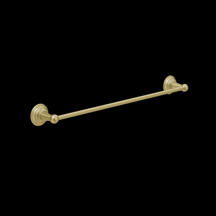 Belgravia Towel Rail Single 600mm