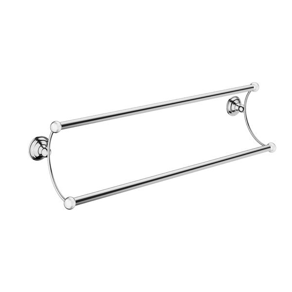 Belgravia Double Towel Rail 60cm