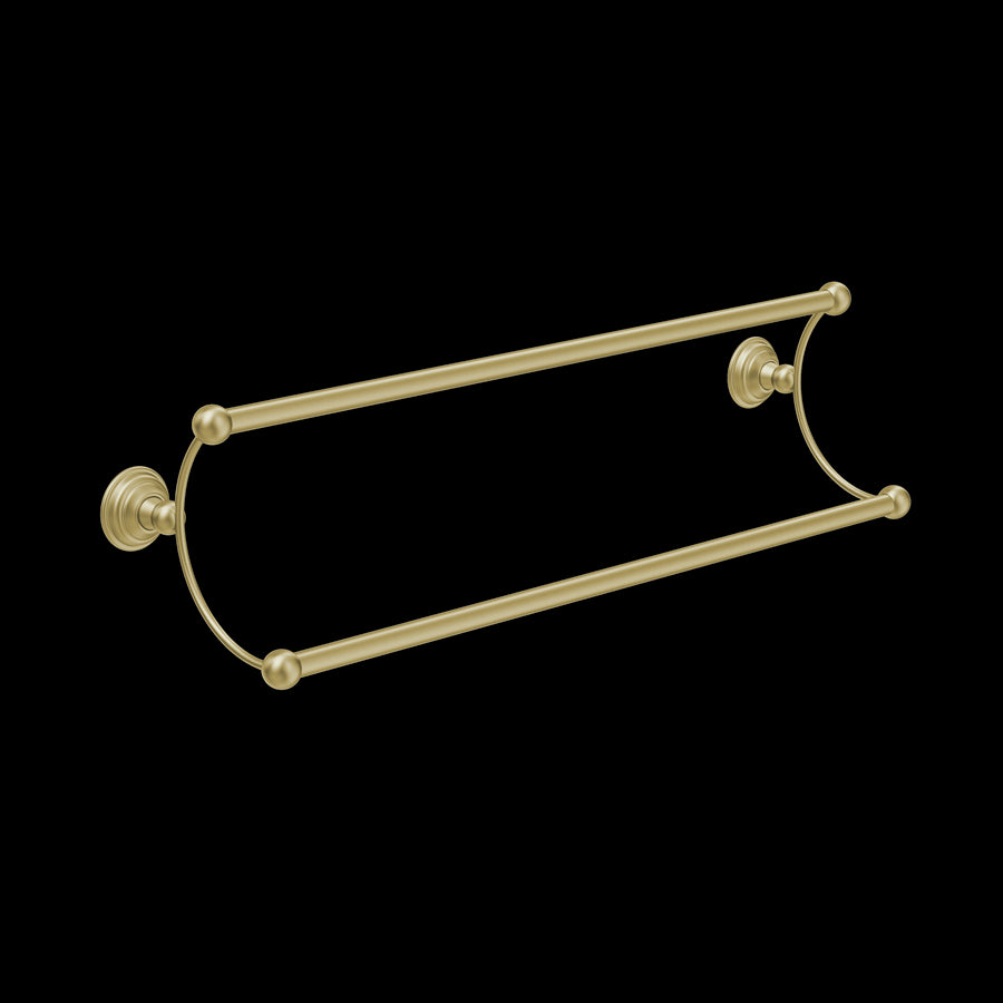 Belgravia Double Towel Rail 60cm