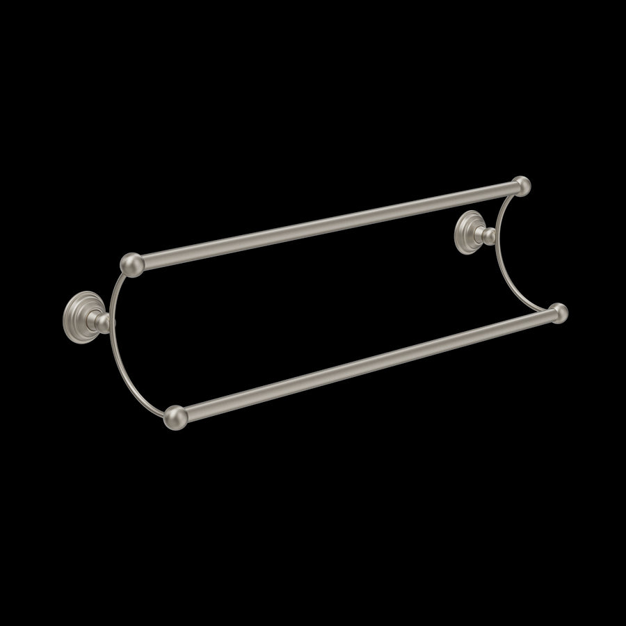 Belgravia Double Towel Rail 60cm