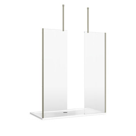 Recess with Double Panel (Ceiling Bracing Bar)