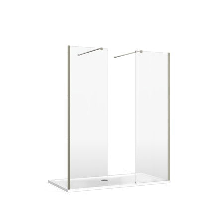 Recess with Double Panel (Wall Bracing Bar)