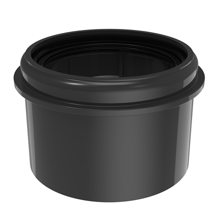 WC Waste Pipe Adaptor 90-110mm