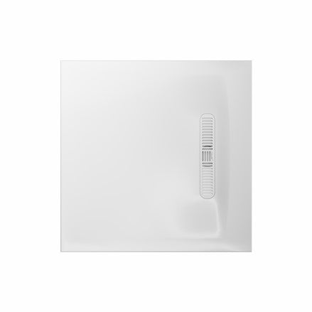Calton Square Shower Tray 900 25mm