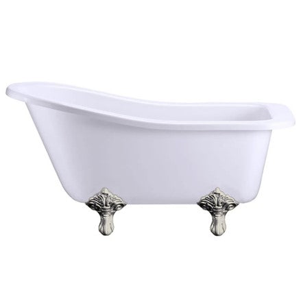 Buckingham Slipper Bath with Standard Feet