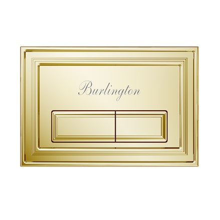 Traditional Flush Plate
