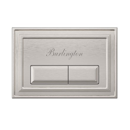 Traditional Flush Plate