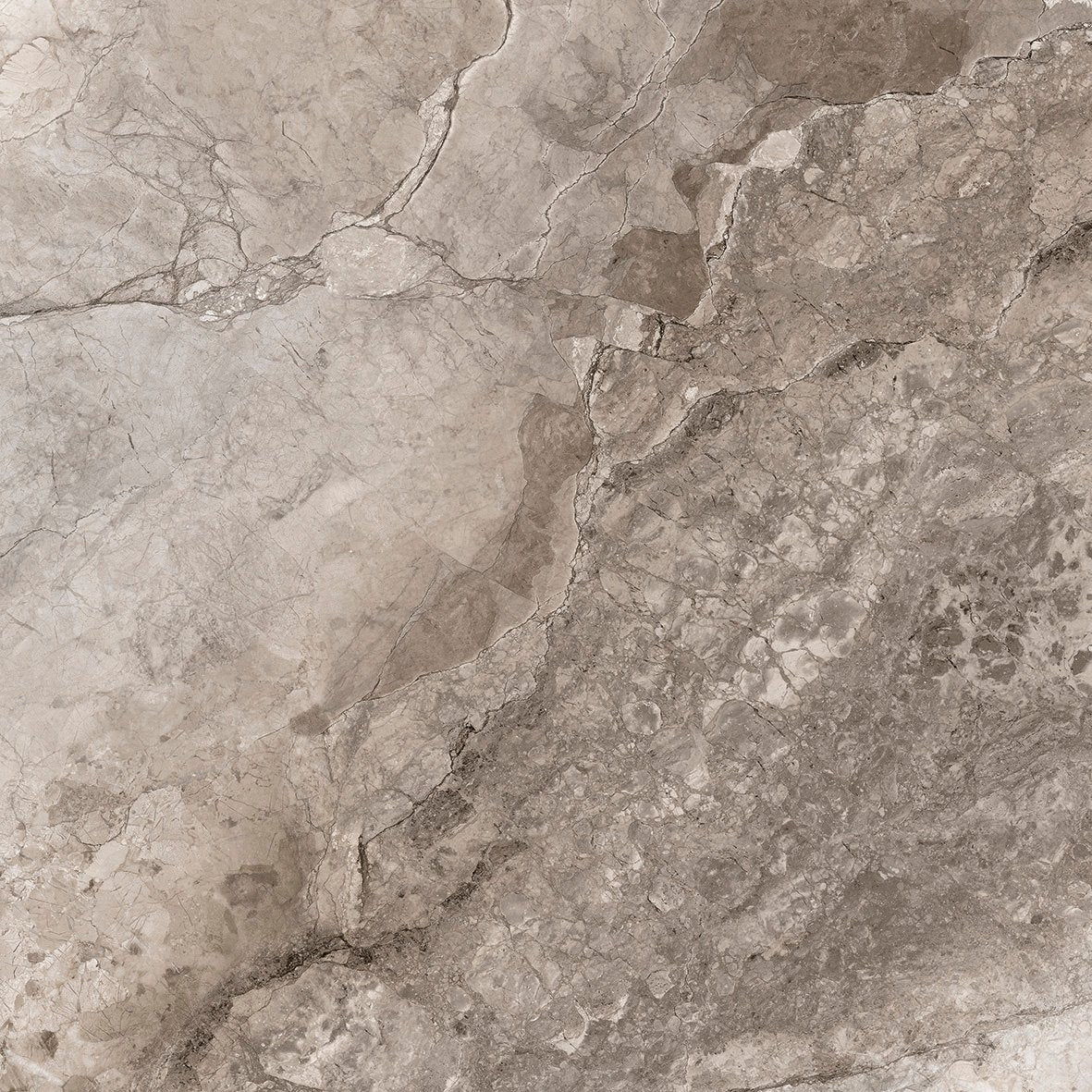Delilah Mocha Matt Porcelain Tile 1000x1000mm