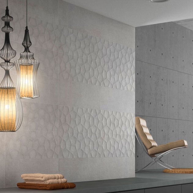 Moonlight Arkan Ceniza Ceramic Tile 250x750mm