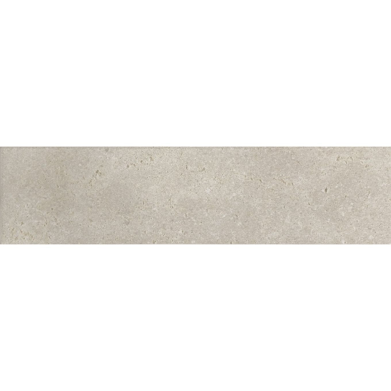 Gambino Beige Matt Ceramic Brick Tile 75x300mm