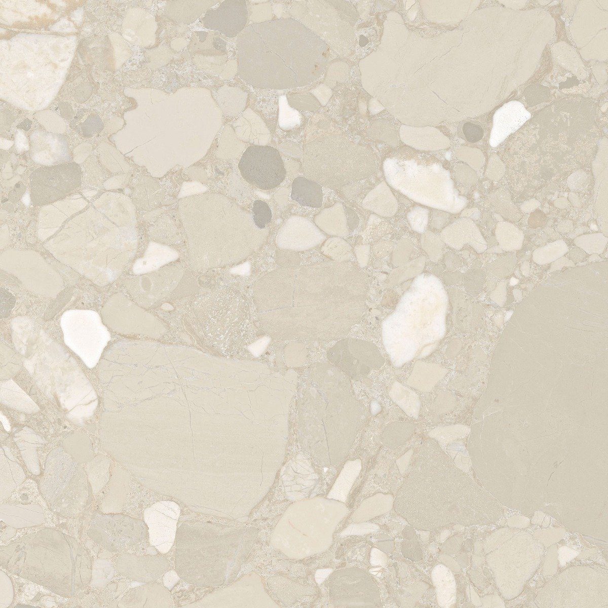 Denver Beige Matt Porcelain Tile 600x600mm