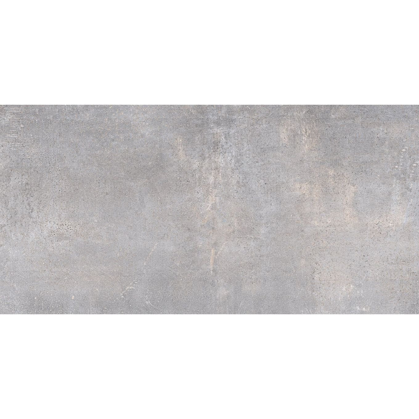 Ridge Grey Rocker Porcelain Tile 1200x600mm