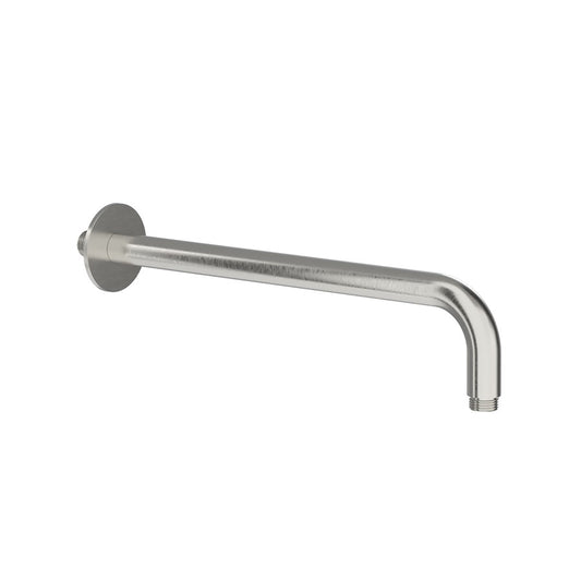 Round Wall Shower Arm 350