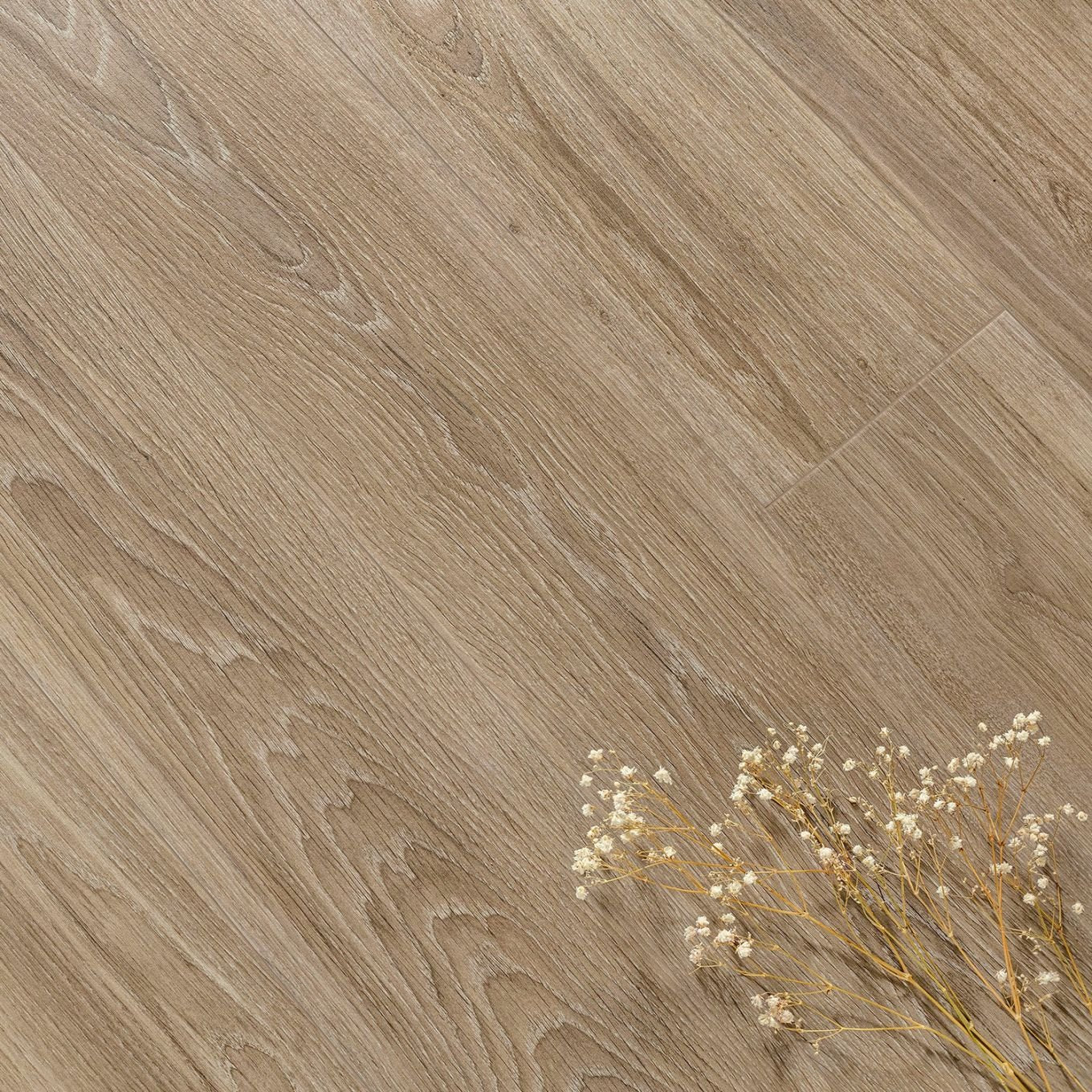 Matterhorn Taupe Matt Porcelain Tile 1215x195mm