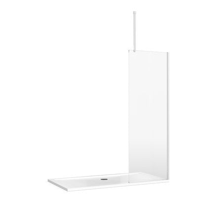 Recess with Ceiling Bracing Bar