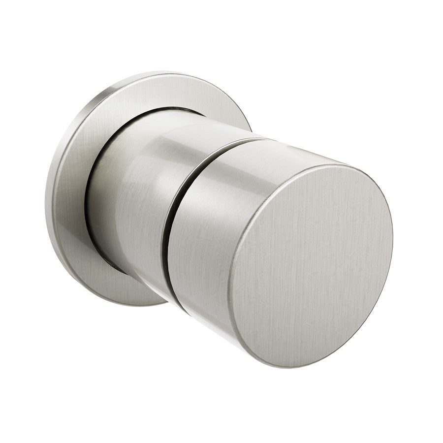 The Ixora Floor Standing Shower Column Tap with Shelf