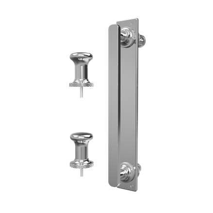 Classique Single Quadrant Door