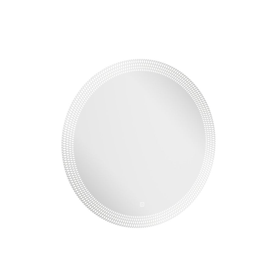 Canvass Illuminated Mirror