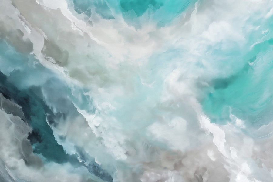 Soft Cloud Acrylic Wall Panel