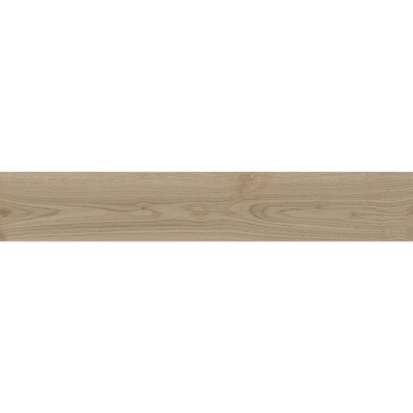 Madera Haya Matt Porcelain Wood Tile 1200x195mm