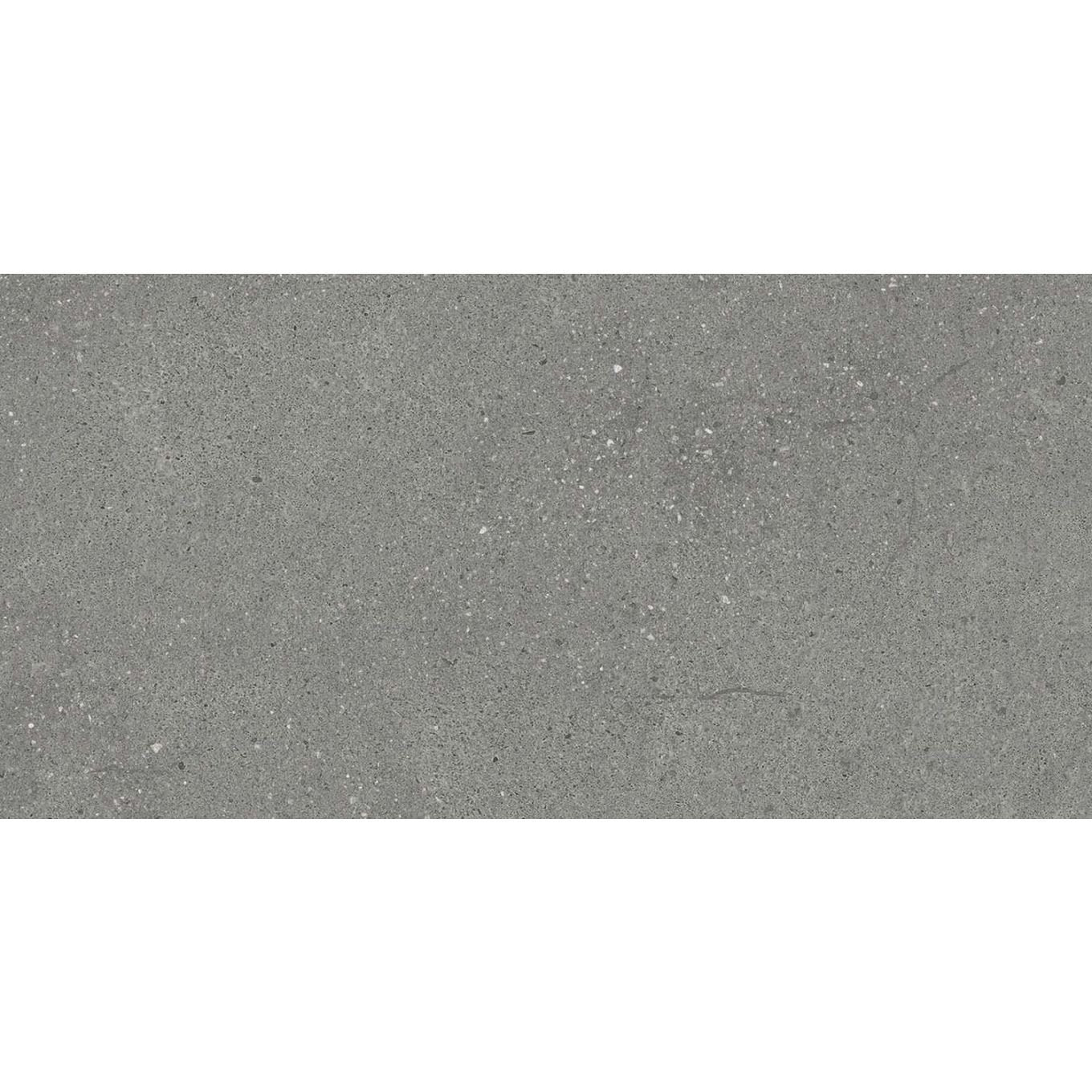 Hamburg Grey Matt Porcelain Tile 300x600mm