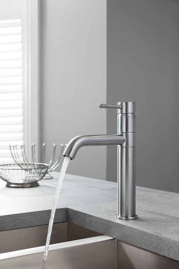 Design Single Lever Kitchen Mixer