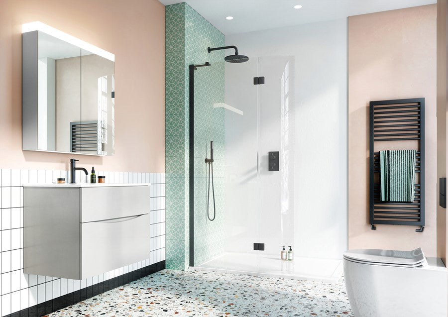 Design 8 Walk In Easy Access Shower Enclosure