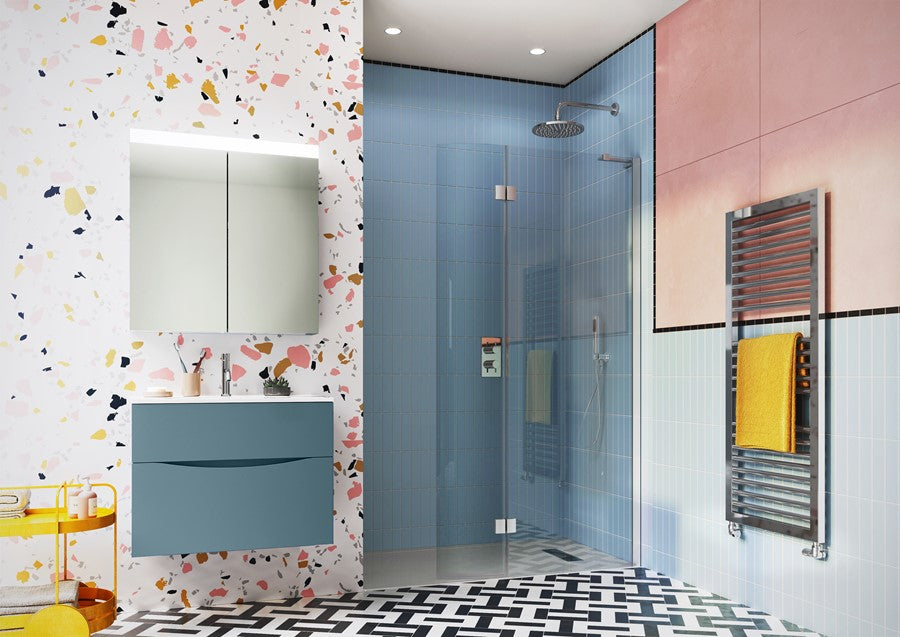 Design 8 Walk In Easy Access Shower Enclosure