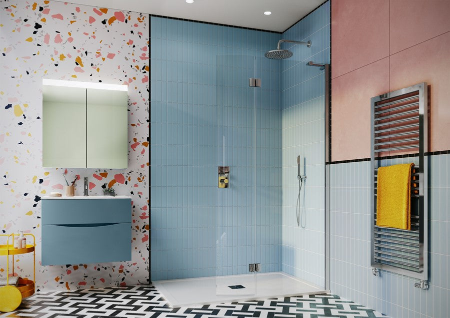 Design 8 Walk In Easy Access Shower Enclosure