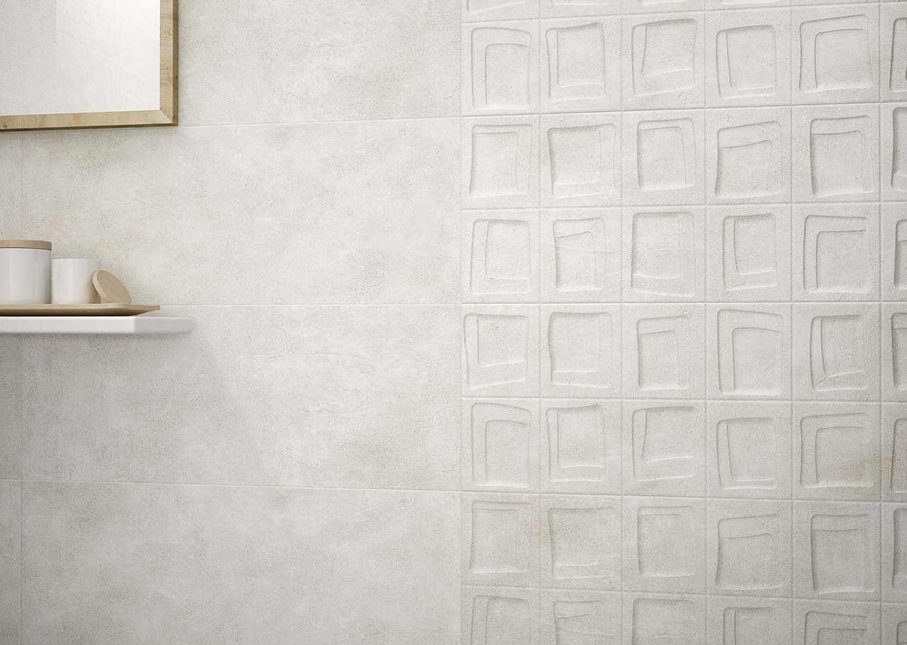 Stilo Beige Ceramic Tile 320x890mm