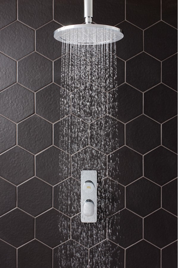 Dial 225mm Showerhead
