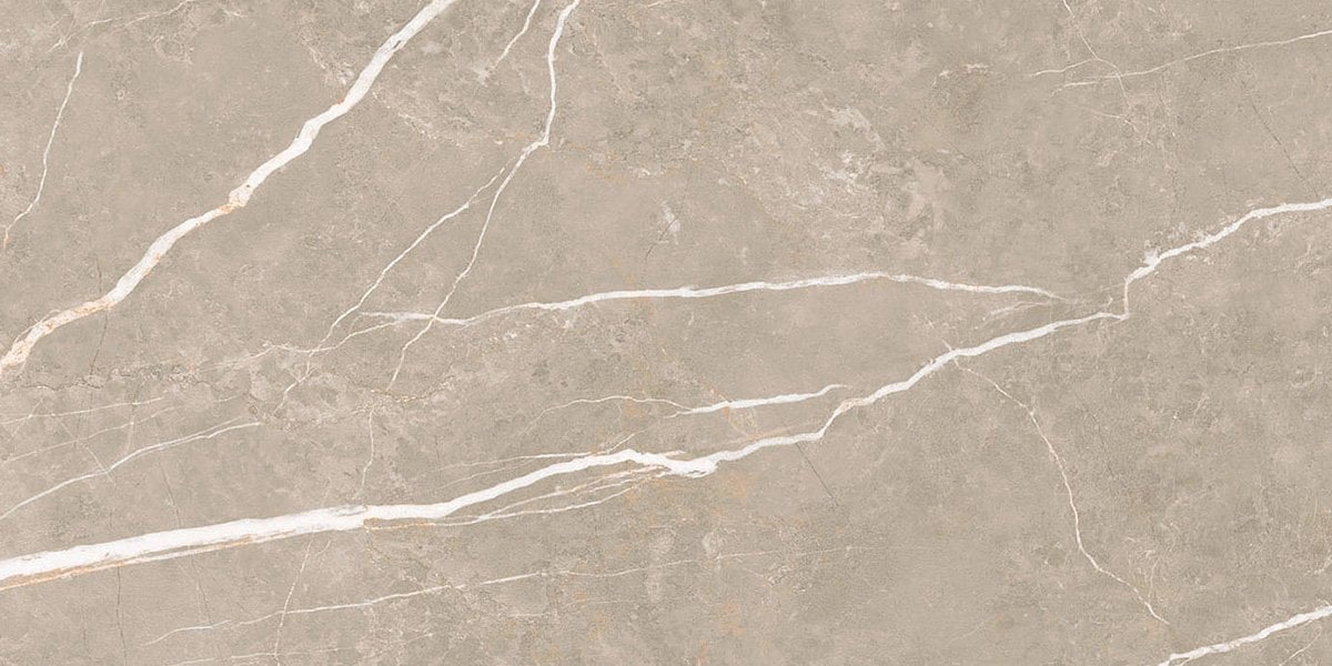 Enigma Greige Polished Porcelain Tile 1200x600mm