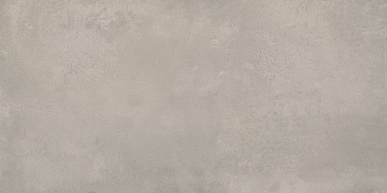 Taipei Grey Matt Porcelain Concrete Tile 1200x600mm