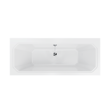 Arundel Double Ended Bath 1700x700