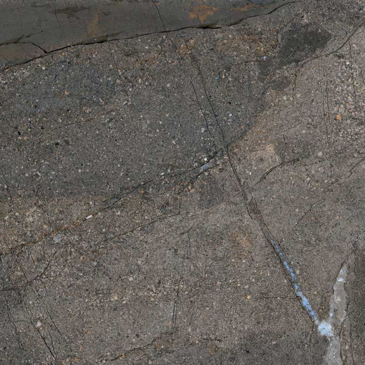 Zoltan Graphite Stone Effect Matt Porcelain Tile 1200x1200mm