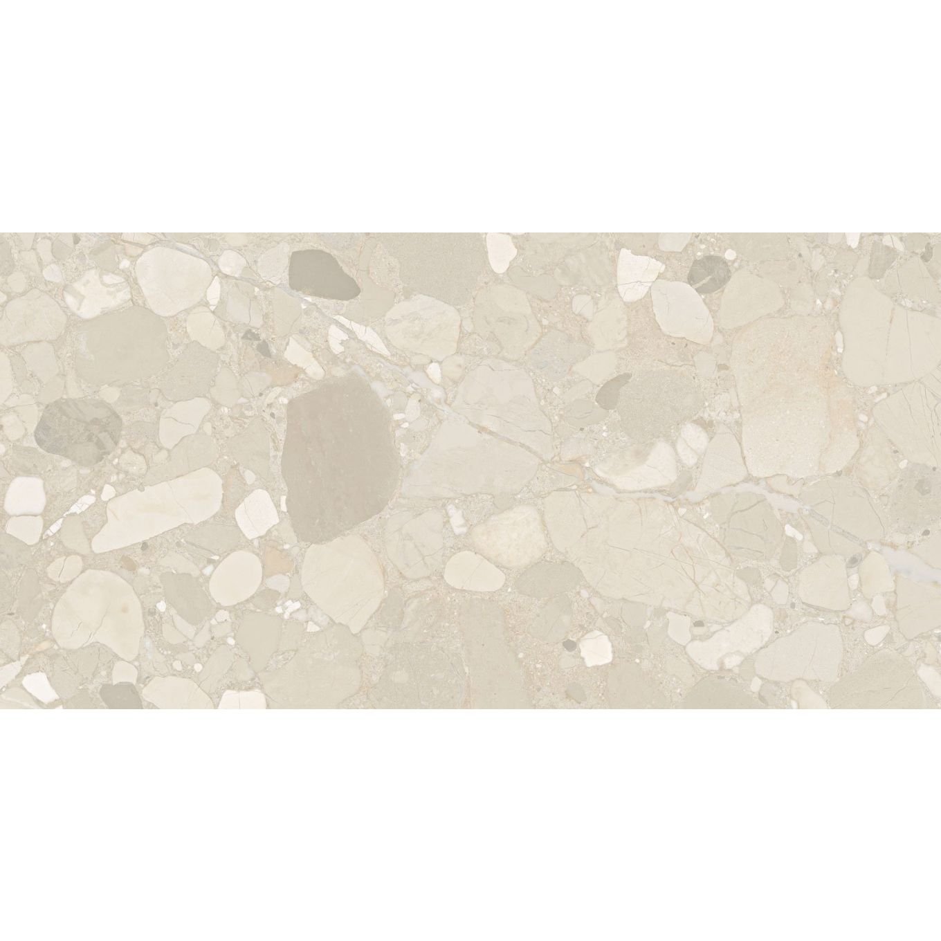 Denver Beige Matt Porcelain Tile 300x600mm