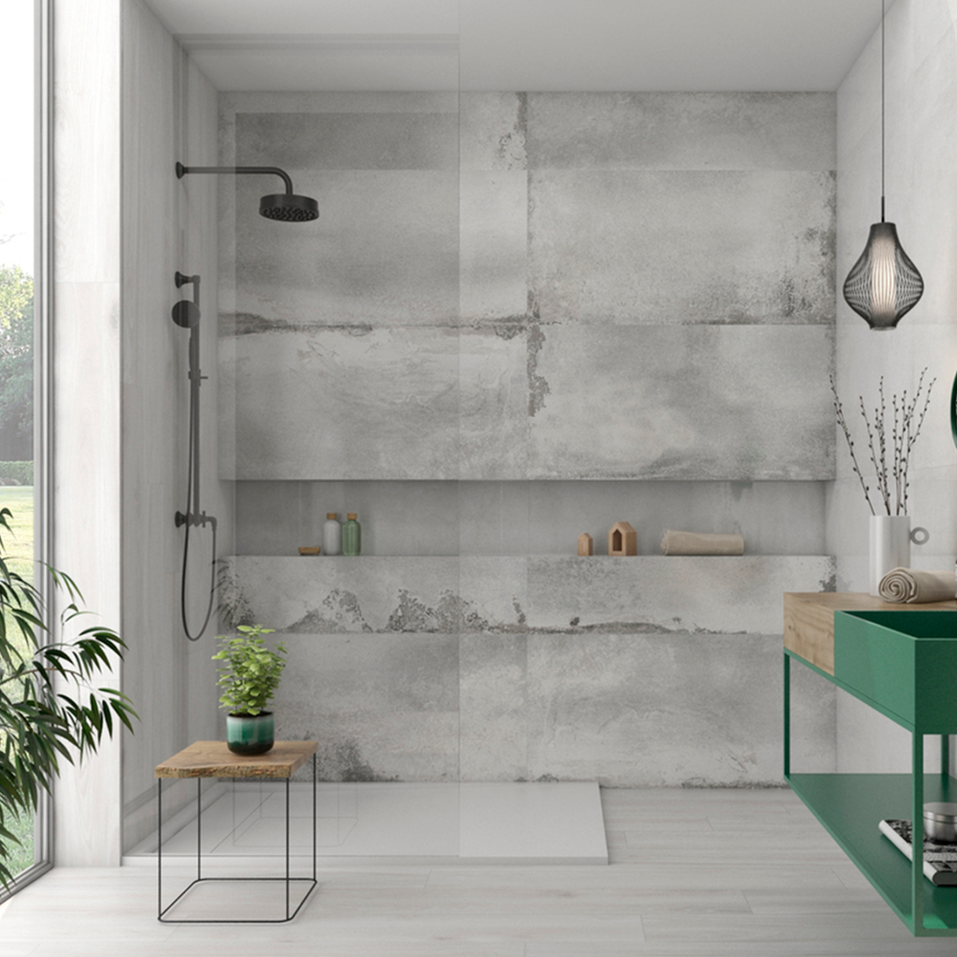 Galileo Blanco Lappato Porcelain Tile 1200x600mm