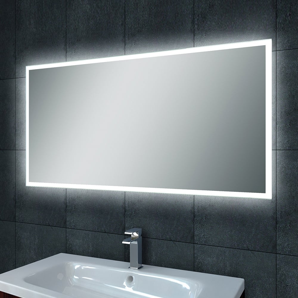 Venn Illuminated LED Mirror 900mm