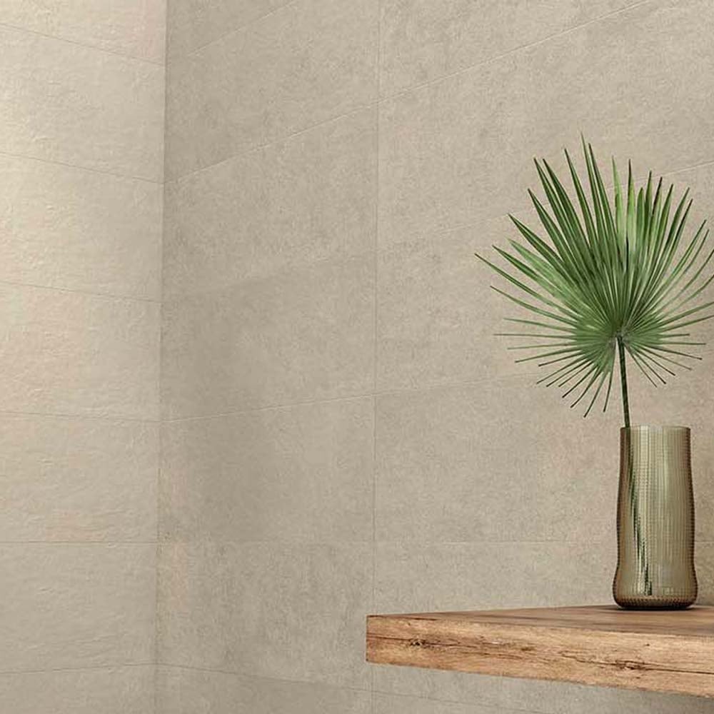 Chester Beige Matt Ceramic Tile 1000x315mm