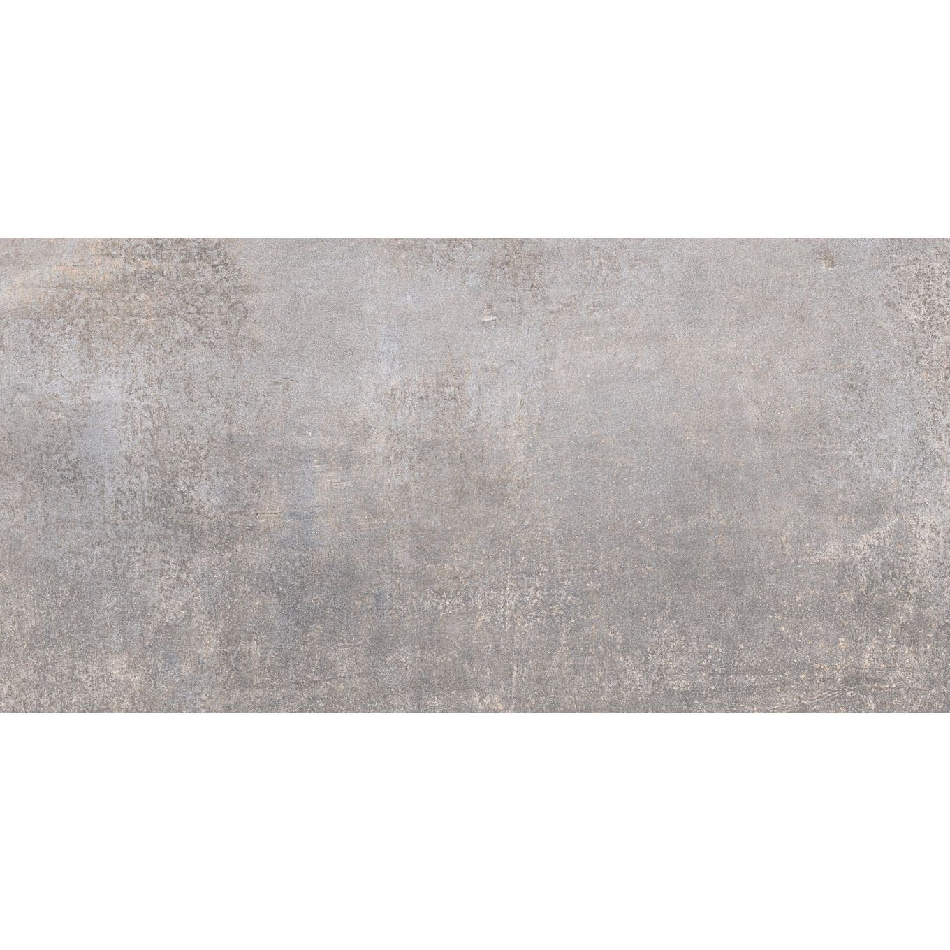 Ridge Grey Rocker Porcelain Tile 1200x600mm