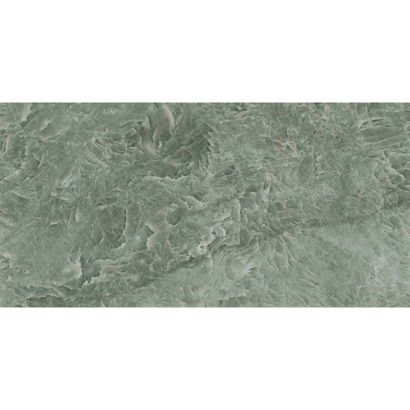 Sinisterra Seagreen Gloss Porcelain Tile 1200x600mm