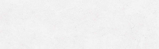Sojar White Matt Ceramic Tile 200x600mm