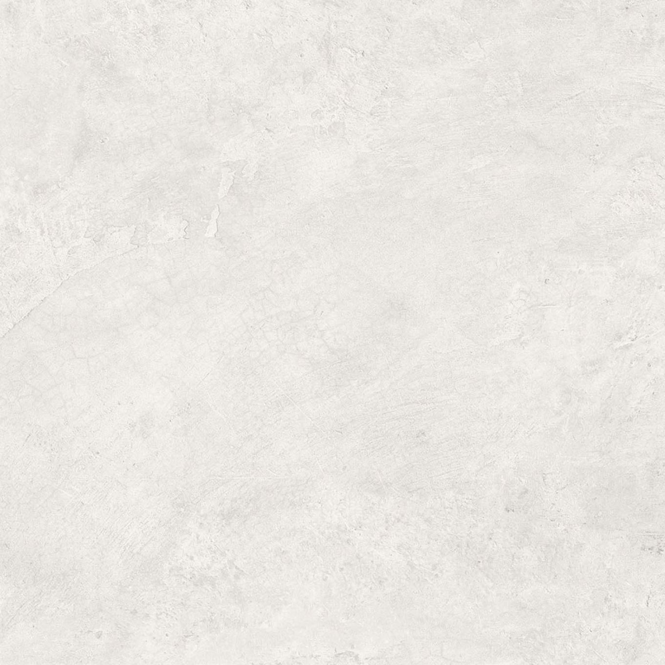 Donovan White Concrete Effect Porcelain Tile 900x900mm